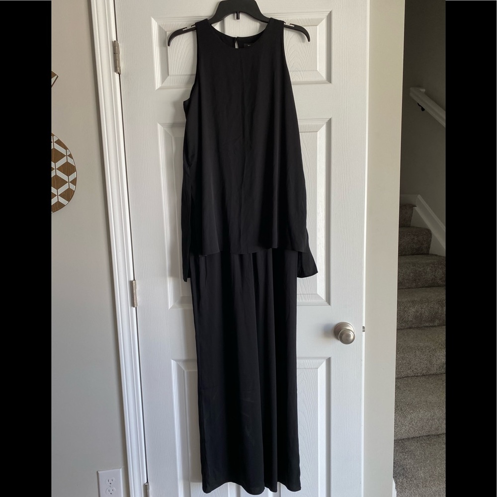 White House Black Market Jumpsuit